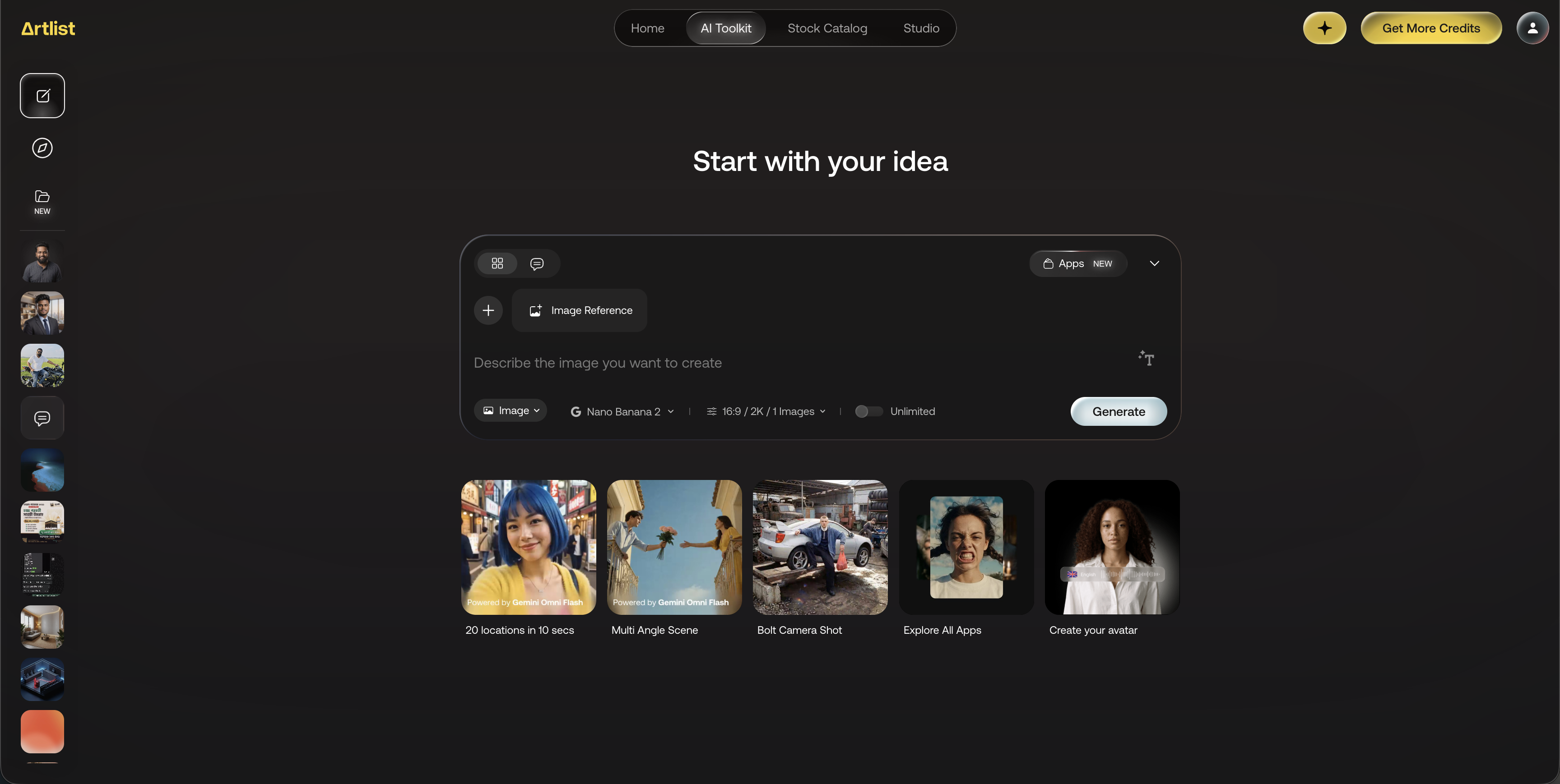 Artlist - Scaling a creative platform to 10M+ creators