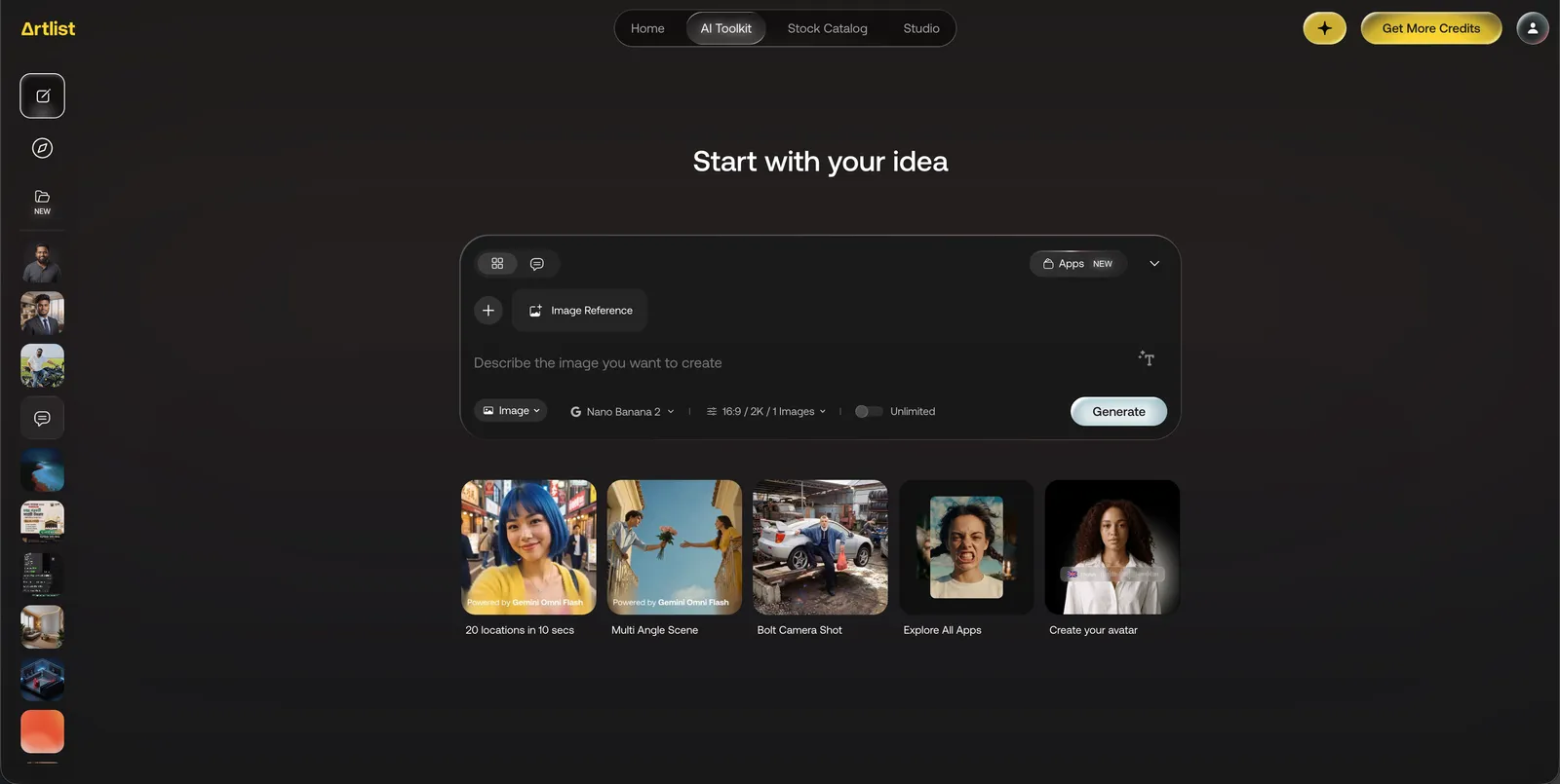 Artlist - Scaling a creative platform to 10M+ creators