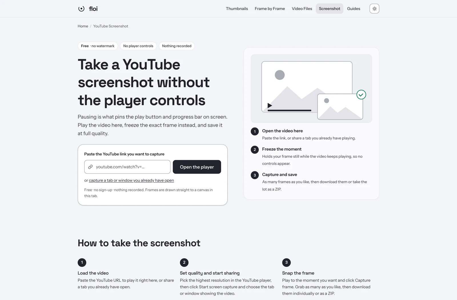 floi — screenshot 5 of 6