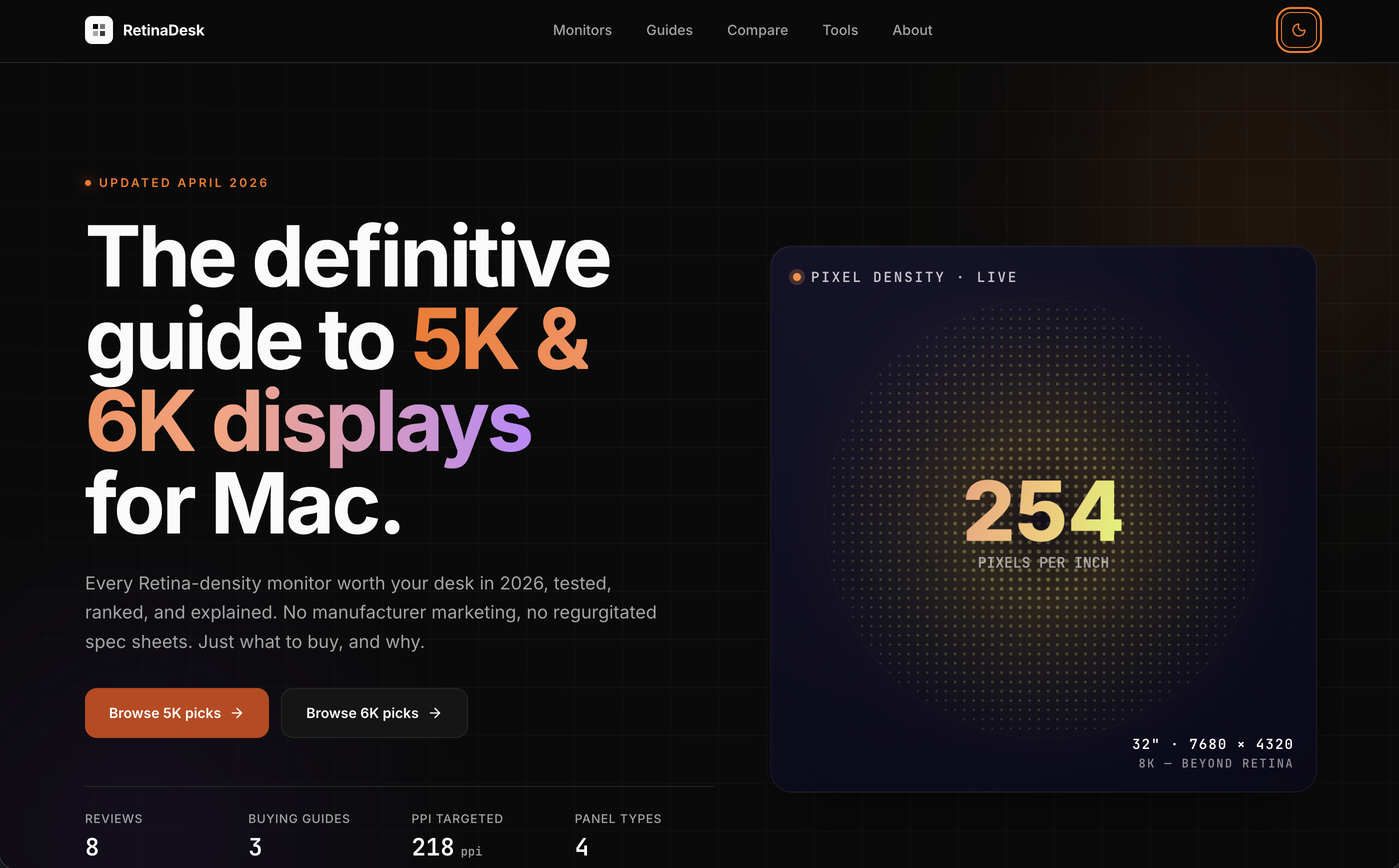 RetinaDesk — screenshot 2 of 5